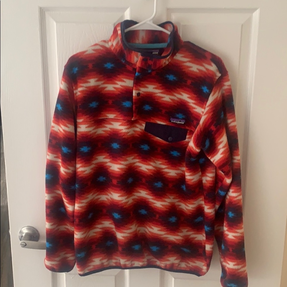 Patagonia Synchilla Sweatshirt